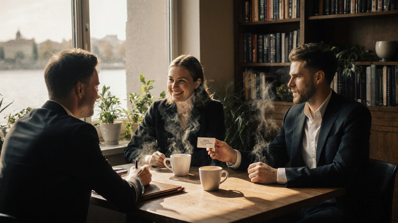 Adult Work Munich Networking: Build Connections That Grow Your Business