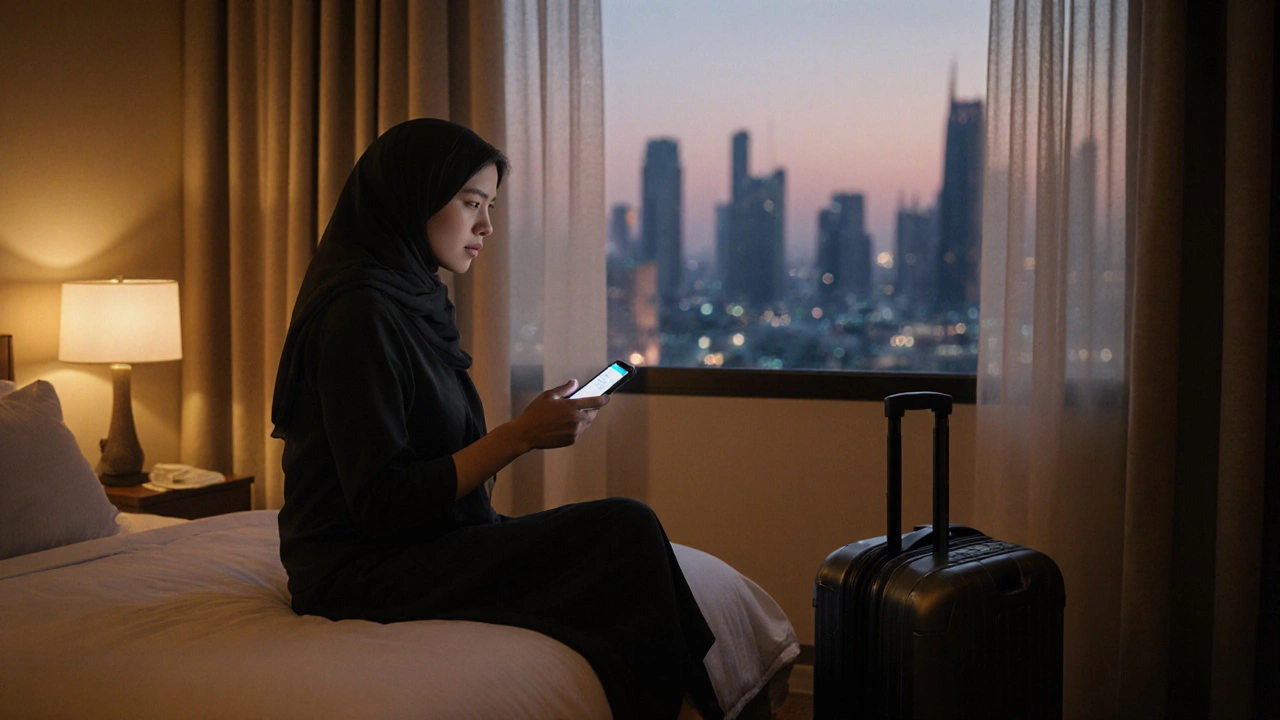 Balancing Rights and Enforcement: A Humanitarian Approach to Adult Work in Dubai