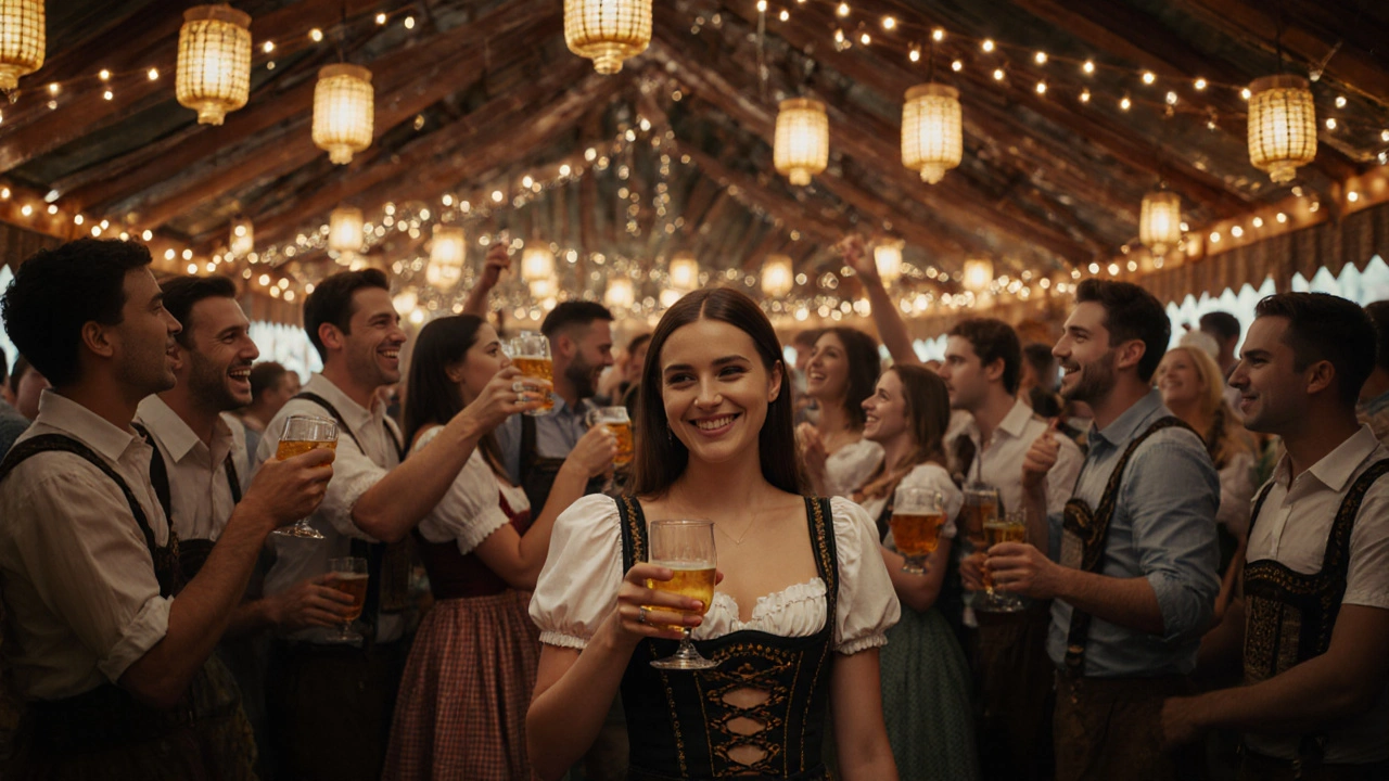 How Seasonal Events Influence Adult Work Demand in Munich