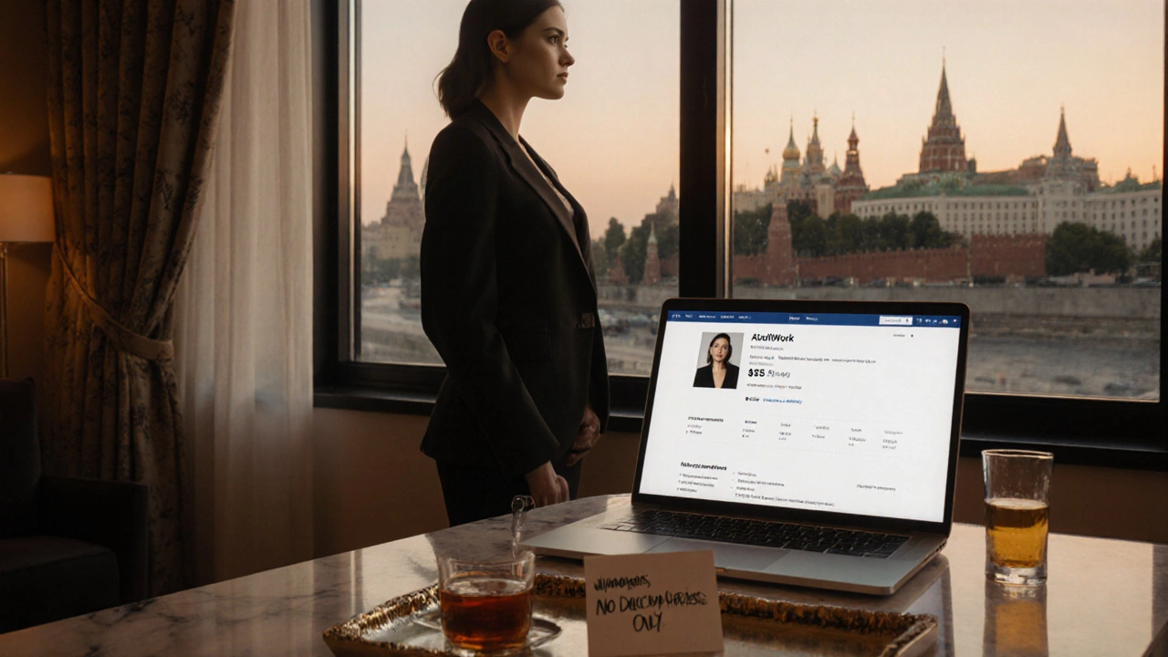 Pricing Strategies That Maximize Earnings for Adult Work in Moscow