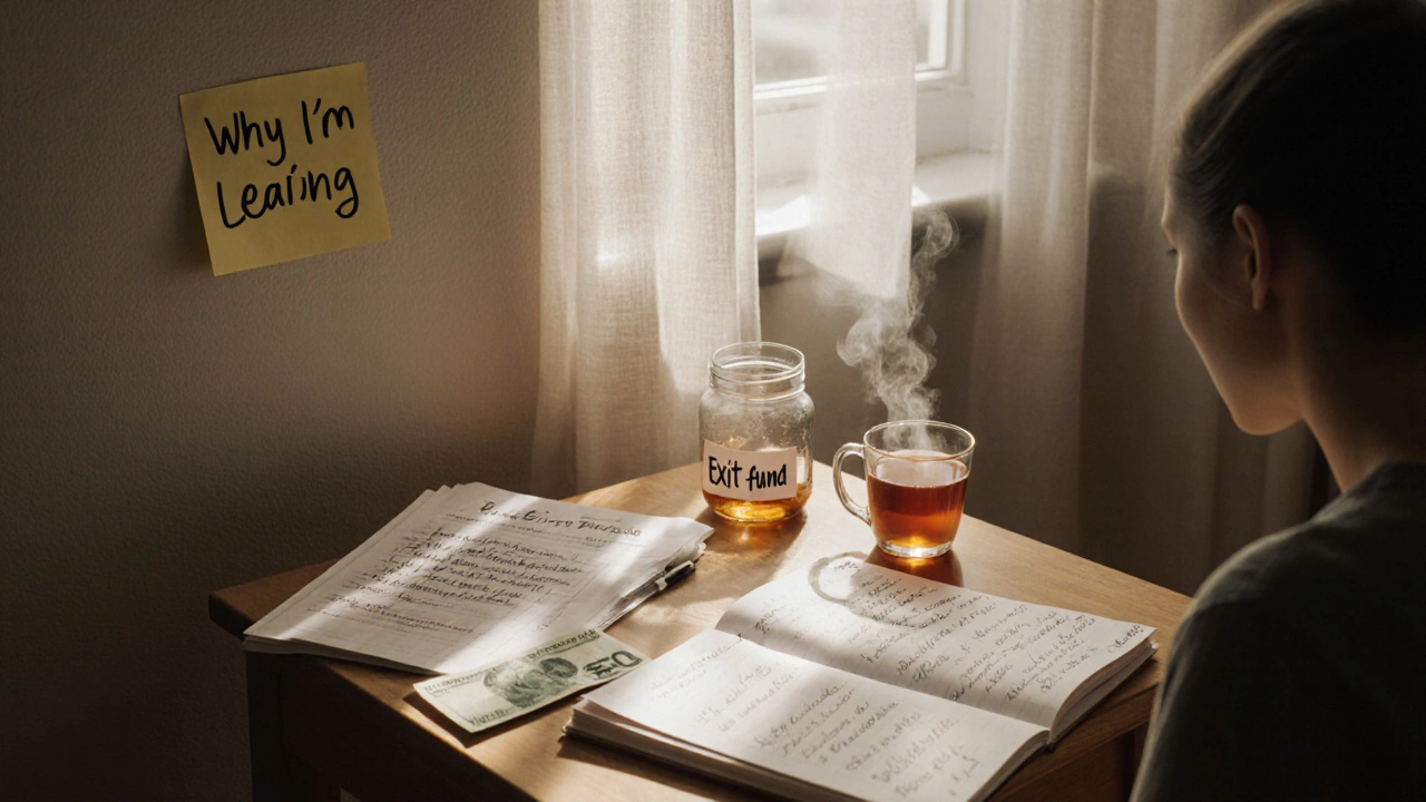 Transitioning Out: How to Plan a Safe and Sustainable Exit from an Escort Job