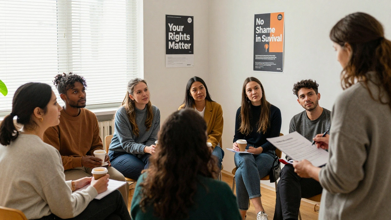 Adult Work Munich: Combating Stigma and Discrimination