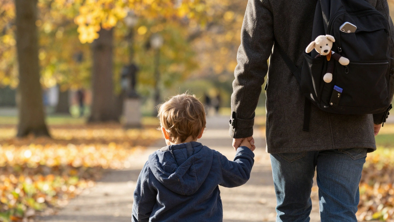 Balancing Family Life and Adult Work in Munich: Real-Life Strategies