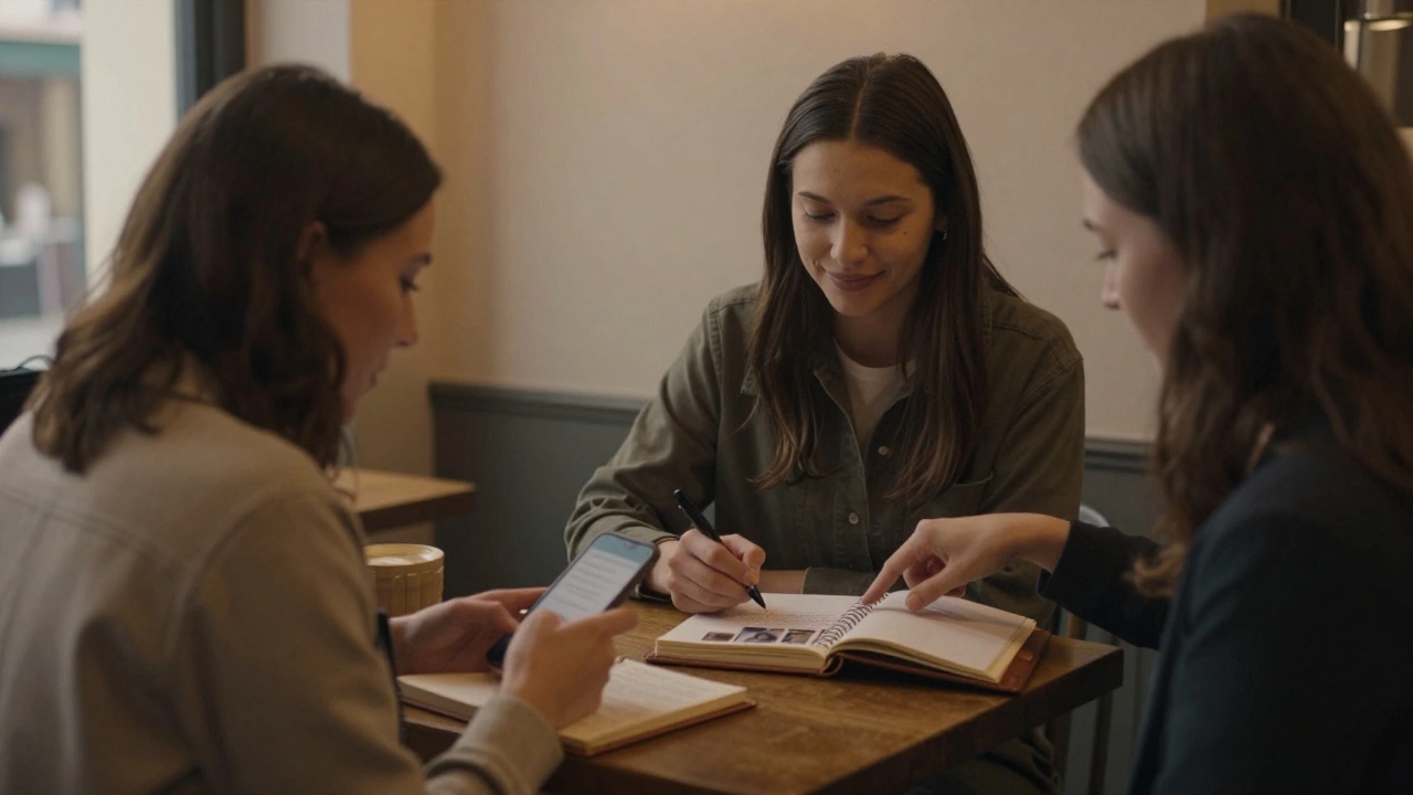 Escort Job Networking: How to Build Reliable Industry Contacts