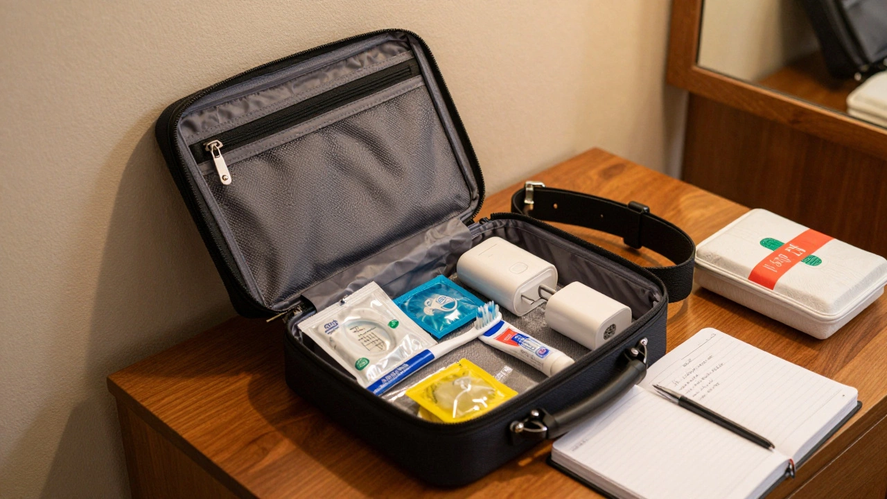 Essential Supplies and Tools for a Professional Escort Job