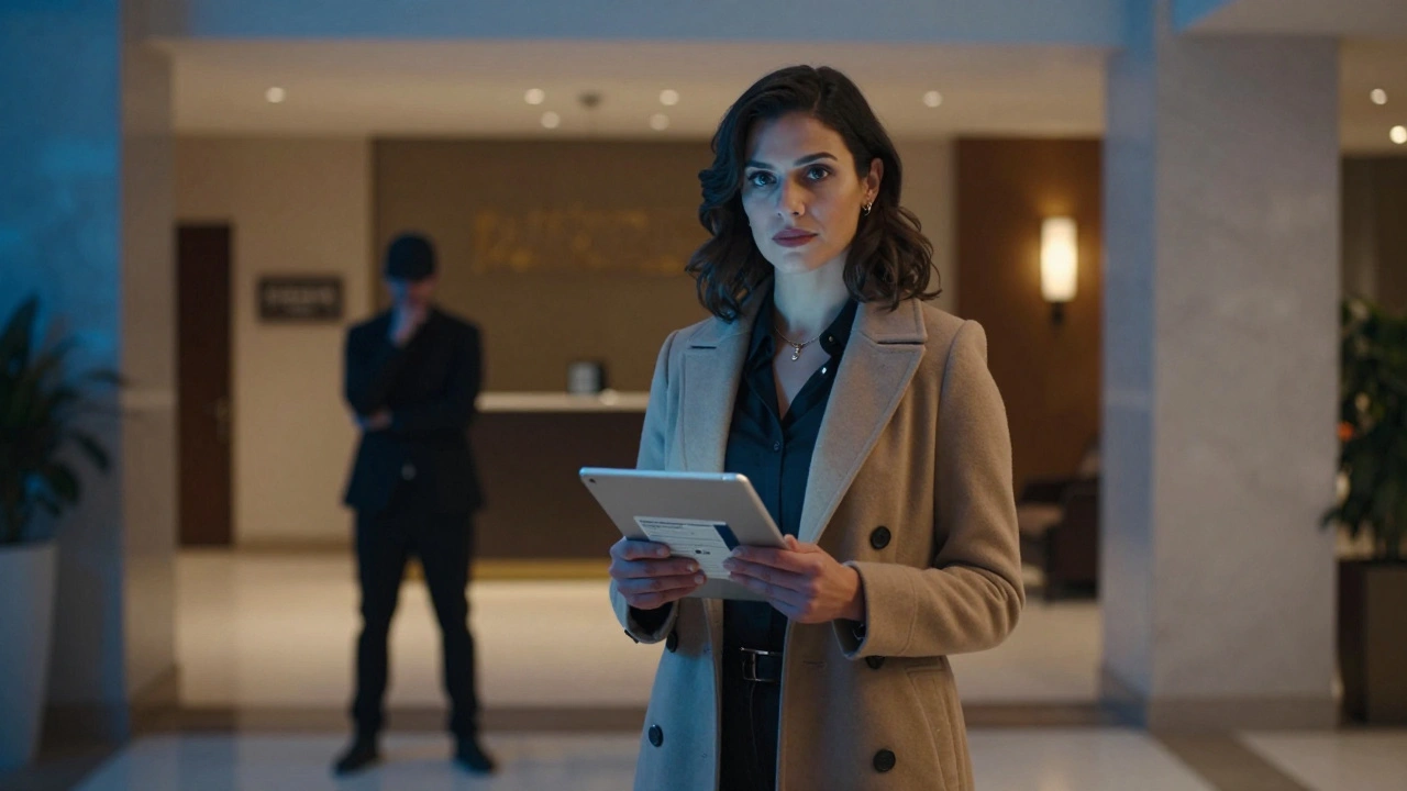 How to Set Healthy Boundaries in Escort Work Relationships