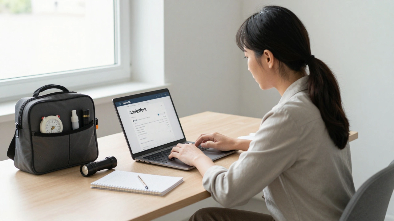 How to Start an Escort Job Safely and Professionally