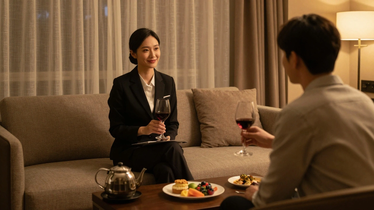 How to Upsell Services Ethically in Your Escort Job