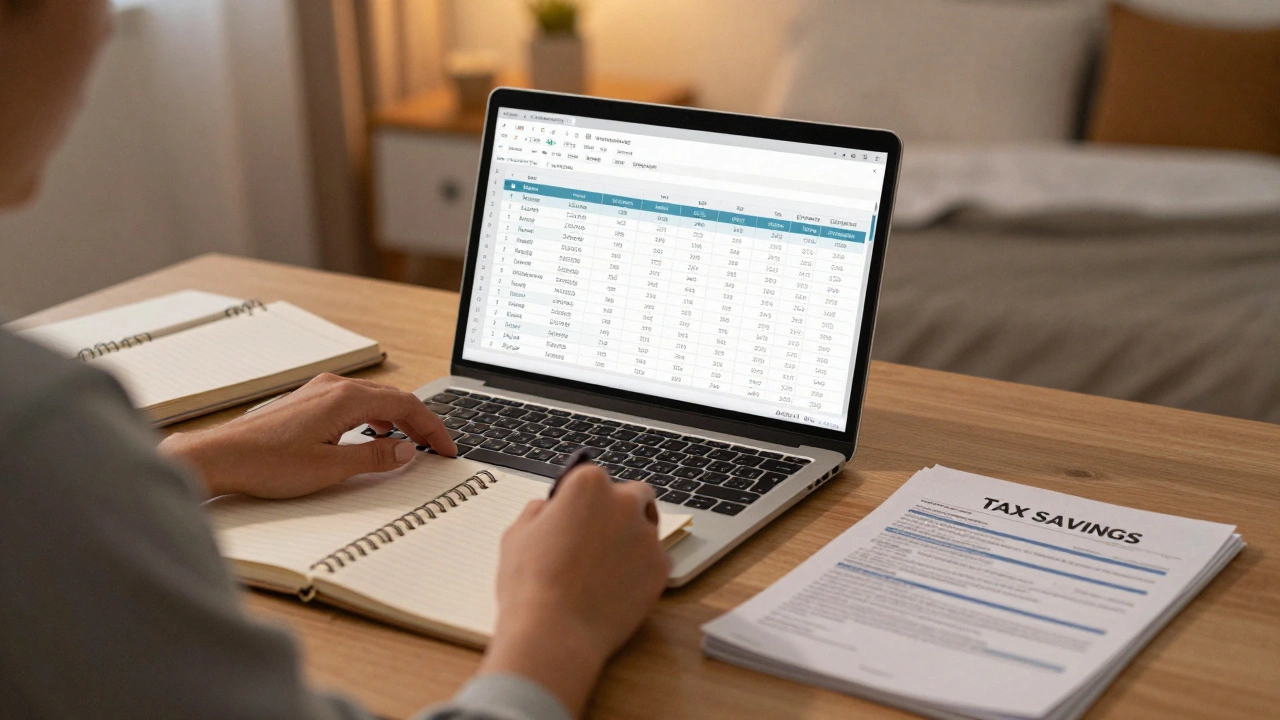 Managing Taxes and Finances with an Escort Job in the UK