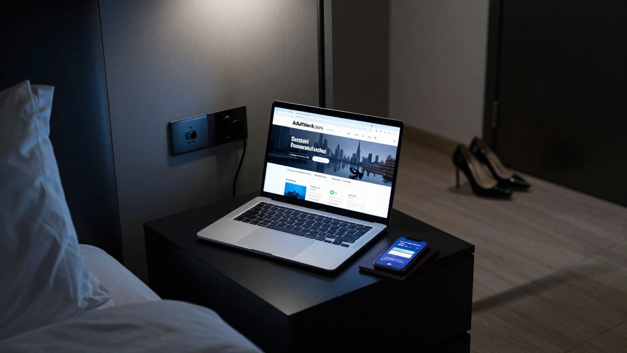 Adult Work Dubai - Frequently Asked Questions Answered by Experts