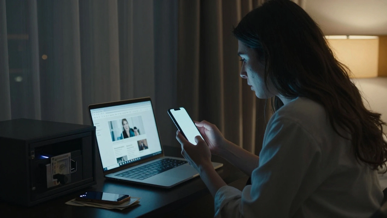 Adult Work Dubai: Navigating Digital Privacy and Safety