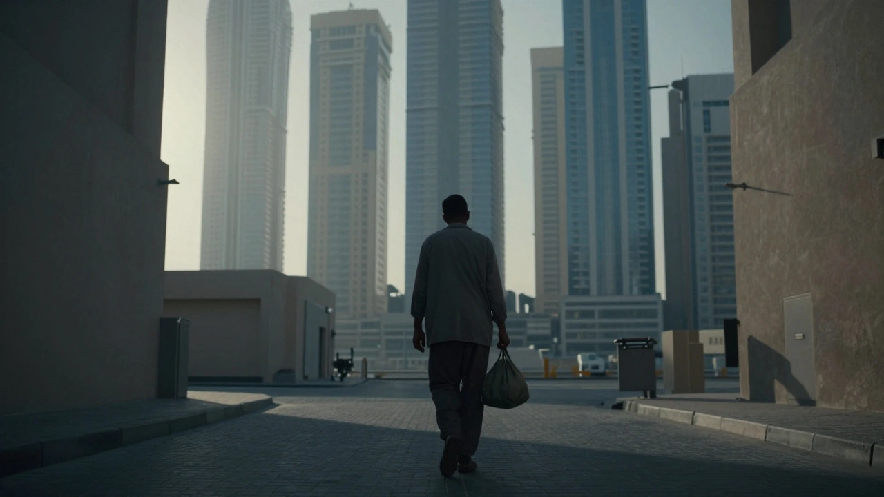 Adult Work in Dubai and Rehabilitation: Programs That Support Reintegration