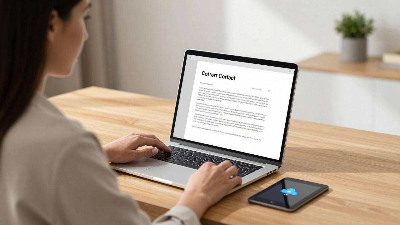 Escort Job Contracts: What to Include to Protect Yourself