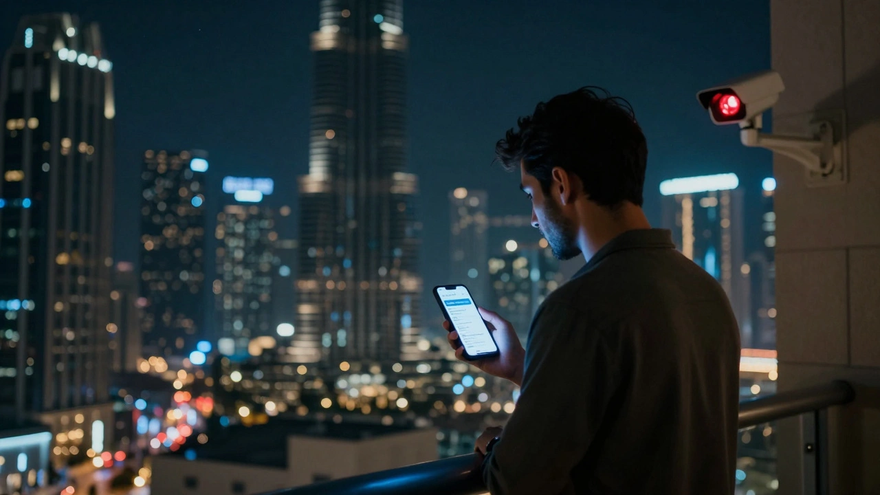 Safety Apps, Secure Payments and Adult Work in Dubai: What’s Allowed